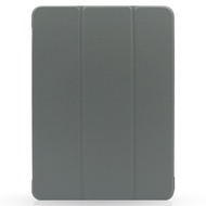 เคสฝาพับ สีเทา สำหรับ ไอแพด แอร์ 4 / แอร์ 5  Use For iPad Air 4 / Air 5 Smart Case Foldable Cover Stand (10.9)