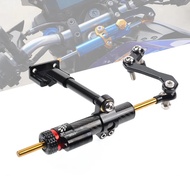 Motorcycle Steering Damper Bracket Stabilizer For YAMAHA MT03 2020 2021 2022 2023 2024 2025 Stabiliz