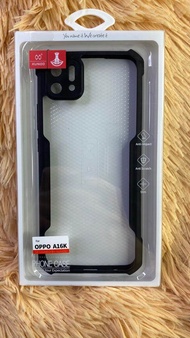 Xundd ShockProof Phone Casing Cover For Oppo A60 4G / Oppo A38 4G / Oppo A58 4G / Oppo A98 5G / Oppo