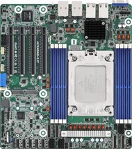 Asrock Rack Ampere Altra Bundle ALTRAD8UD-1L2T Deep Micro-ATX Server Motherboard Single Socket (LGA 