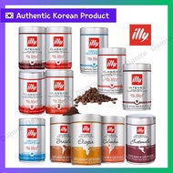 [Illy] Whole Bean Coffee 250g