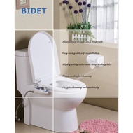 Japanese Toilet Bidet washer / Feminine hygiene / Non electronic Bidet
