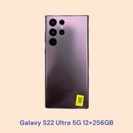 加拿大版 Galaxy S22 Ultra 5G 12+256GB