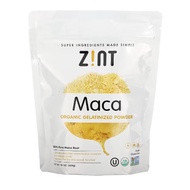 Zint Maca Organic Gelatinized Powder