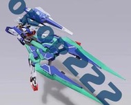 萬代 魂限定 METAL BUILD mb 00q高達