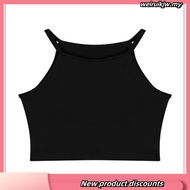 Women's Halter Neck Csole Women's m Sexy  p Tops【9973】