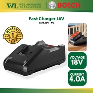 BOSCH GAL18V-40 Charger 18V/BOSCH Charger 18V/Charger for Cordless Drill