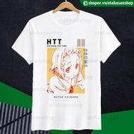 K-On T-Shirt HTT Ritsu short sleeve