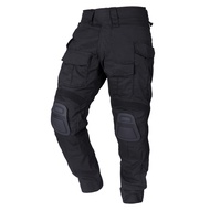 IDOGEAR Tactic G3 Pants With Knee Pads BDU Pants Man leisure Cargo-Pants Outdoor Sports Pants 3201