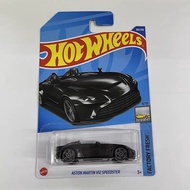 HOTWHEELS Hot Wheels Sports Car Aston Martin Gulf Oil ASTON VANTAGE Vulcan