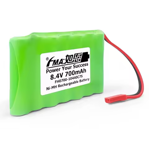 Estes XB-39 Digital Camera Ni-MH Battery 8.4V 700mAh for RC Car Model Plane Toys ACUTRAC 22 PRO Sate