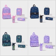 SMIGGLE [Original Product] Giggle 12 By Smiggle 4 Piece Bundle
