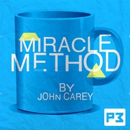 Miracle Method Magic DVD by John Carey