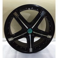 SPORT RIM 17 INCH 585 17X7.5 10H100/114.3 ET42 (With Installation)