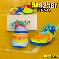 รองเท้ากีฬา ฟุตซอล BREAKER รุ่น BK209