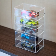 [Acrylic Display Box] Car Model Storage Box Suitable for Lego McLaren Racing speed Series 75892/7589