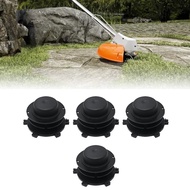 ⭐Ready Stock⭐4 PCS Trimmer Head Spools 4002 713 3017 - sturdy Replacement for weeder!