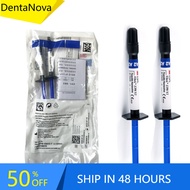 1Pack Dental Flowable Composite Flow Light Cure Resin 3M ESPE Z350 Z250 P60 Valux Plus A1 A2 A3 A3.5