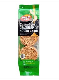 ⭐️減至 $18 ---> Dan-D Pak 丹帝牌腰果餅 Cashew Pucks 135g