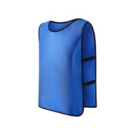 SKY เสื้อเอี๊ยมกีฬา ฟุตบอล บาสเก็ตบาส กีฬาแบบทีม สำหรับฝึกช้อม ฝึกอบรม แบบเปิดข้าง Football Training