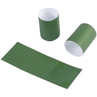 Gmark Paper Napkin Band Box of 2500 (Black), Paper Napkin Rings Self Adhesive GM1049
