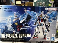 Hg Rx-78F00/E gundam