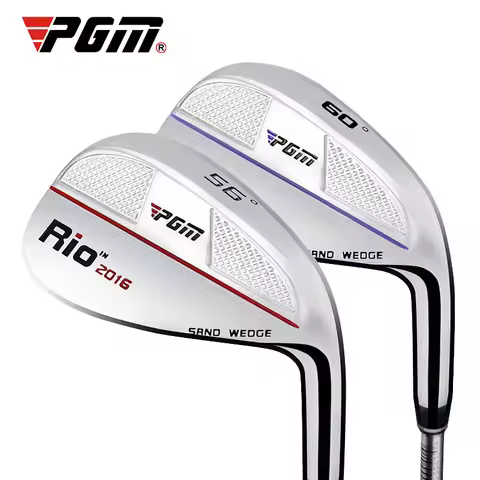 PGM Golf Clubs Practice Sand Clubs Chipping Premium Alloy Wedges Golf Beginners Men Women Club With 