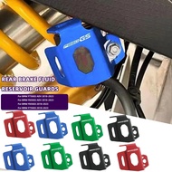 For BMW F850GS F750GS Adventure F750 F850 F 750 850 GS Motorcycle Accessories Rear Brake Fluid Reser