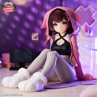 Japan Banpresto Hololive #Hololive If Relax time Roboco-san Figure B1603 VTuber figure