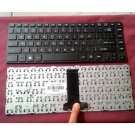 Toshiba satellite C40 C40B C40D C40F Keyboard