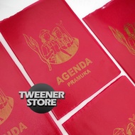 MERAH SCOUT AGENDA (RED COVER) | 64 PAGES