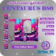 Garskin Sticker Chyaz99 Product B80 Iner I Custom Label Precision