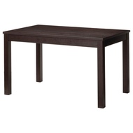 IKEA LANEBERG 實木伸縮餐枱