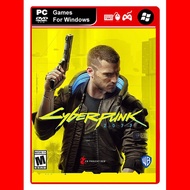 Cyberpunk 2077 DVD GAME PC LAPTOP