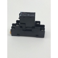 Imported Solid State Relay G3R-ODX02SN 24VDC with Base MAX.10 A250W 90% New