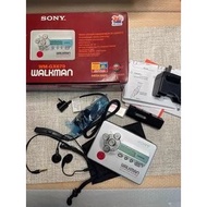SONY WM-GX670 Cassette Walkman Maintenance Walkman Stable 20th Anniversary Edition, Sony Walkman, Wa