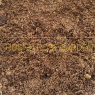 Baba Greenterra Peat Moss /Organic Soil for All Pants/ Succulent peat moss (Repack 1Kg) 泥炭土(幼/粗)