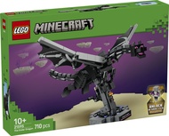 [BrickMonster] LEGO 21595 Minecraft The Ender Dragon