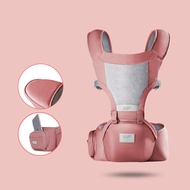 2020 Ergonomic Baby Carrier Infant Kid Baby Hipseat Sling Front Facing Kangaroo Baby Wrap Carrier fo