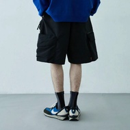 Goopimade DP-3” Multi-Pocket Utility Shorts
黑色 機能短褲 goopi 孤僻 山系