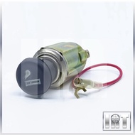 12V 24V Car Cigarette Cigar Lighter Power Supply Socket Outlet Saga Wira Kancil Myvi Avanza Alza Lor