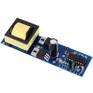 150W DC 12V to AC 110V 220V Booster Module Board Transformer Electric Vehicle Converter High quality