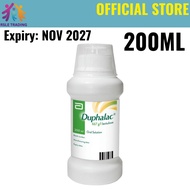 Duphalac Syrup 200ml Lactulose Syrup Constipation Relief Lactus