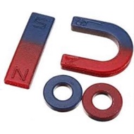 LARGE U MAGNET - SMALL U MAGNET - BOX MAGNET SCHOOL EDUCATION LEARNING/ PRACTICE PRACTICE TOY/ Fridg