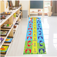 มีบิลเงินสด ของเล่นดังใน tiktok ส่งในไทย ของเล่นฮิตในtiktok 4-6 ปี ฝึกทักษะเด็ก4ปี เกมส์กระโดดเด็กเล