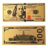LUCKY MONEY US DOLLAR AUSPICIOUS NOTES