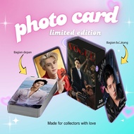 [ 2 Sides ] Latest Dylan wang Actor China premium Photocard Set 25 pcs with box