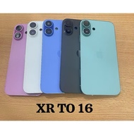 HOUSING COSTUME XR TO 16 FULSET
