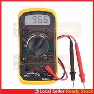 Digital Multimeter XL830L DT-830B LCD Volt Meter Ammeter Voltmeter Amps Ohms Tester AC/DC OHM Volt T