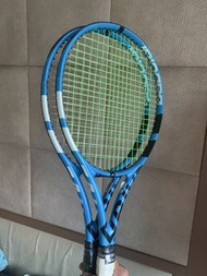 Babolat pure drive 2019 300g 新淨 網球拍japan tennis racket japan  grip 2